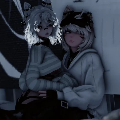 ⌞Kira & Kaleb⌝