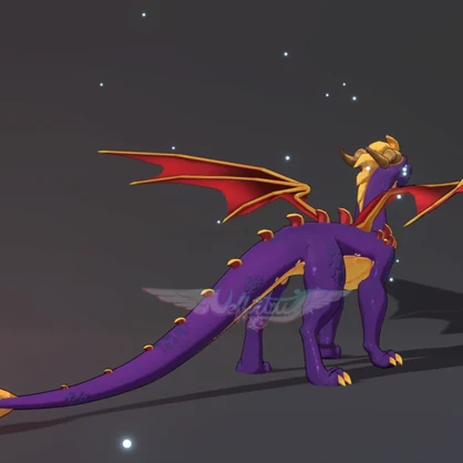 TLOS Drovabrodian DLC (and Dragon fly)