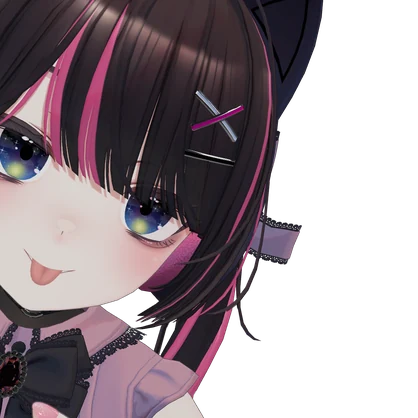 【３アバター対応】うつろい空EyeTexture