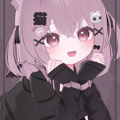 【Chocolat】YamiNeko Hairpin Set【MA対応】