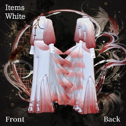 Yuko Mai - VRChat Men's Clothing / CP10