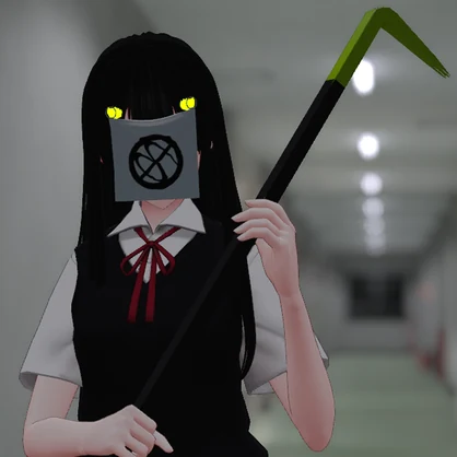 サイバーパンク鬼角（VRC想定）