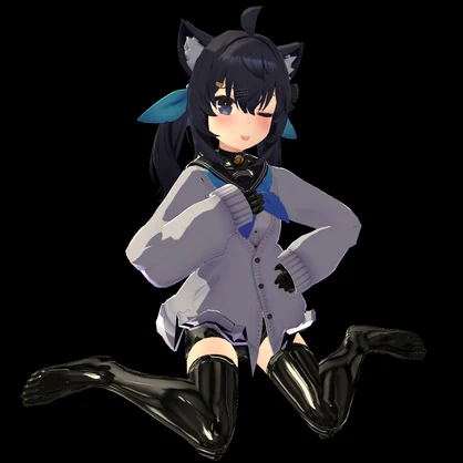 【セフィラちゃん、アッシュちゃん対応】ラバーインナー