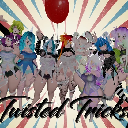Twisted Tricksy