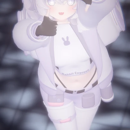 ましゅめろ想定「ラビット・エクスプレス」