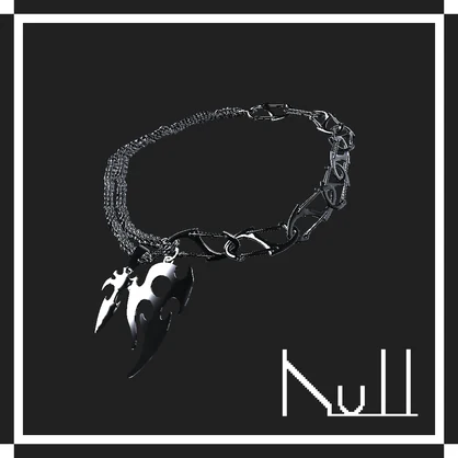 <無料> chainNeckless【一応しなの対応】