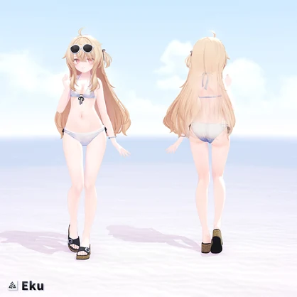Petite Plage (12アバター対応)