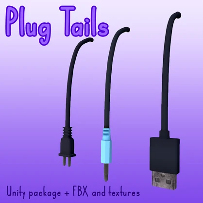 Plug Tails [VRChat]