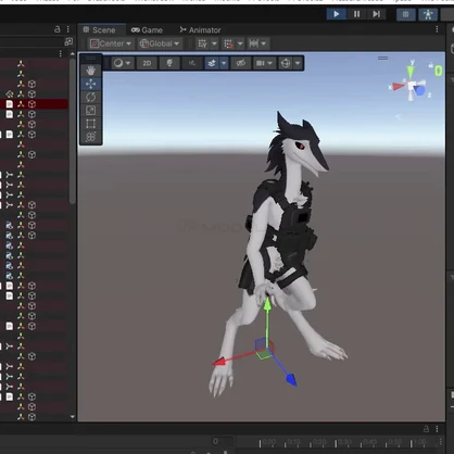 Seeker Sergal