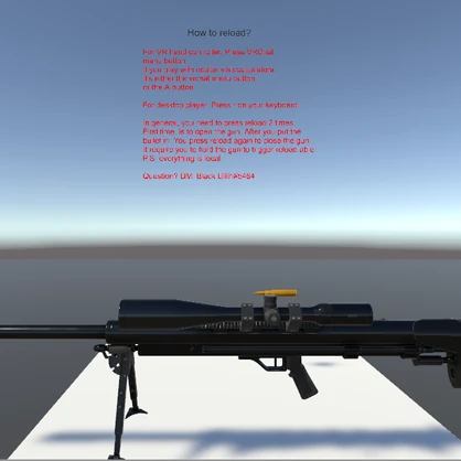 CSR-50Sniper Udon Logic