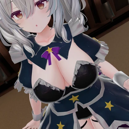 ミルティナ・伊奈波かや・御咲ライネ対応　「Star Light Magical」
