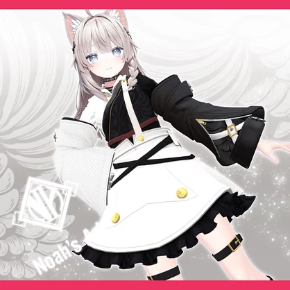 「しなの」専用【3D衣装モデル】SALE PACKAGE