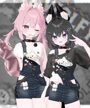 【11アバター対応】Wolfy – ウルフィ –