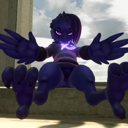 Corva - VRChat Avatar
