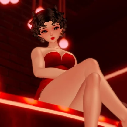 Betty The Boop