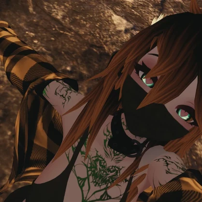 Robin Gender Fluid Avatar