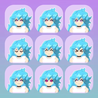 Skyblue FNF