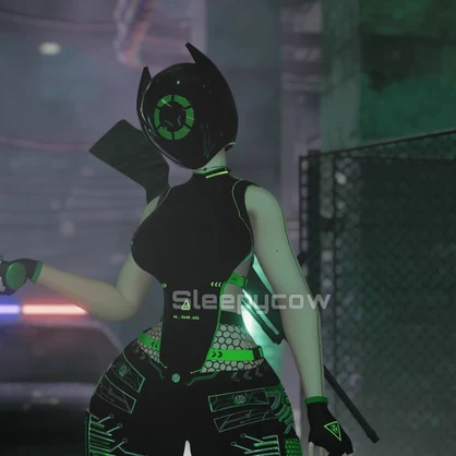 3VI3 (Evie)
