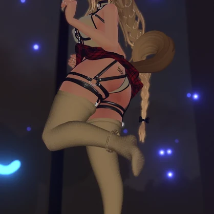 ◜𝐂𝐡𝐥𝐨𝐞 - 𝐕𝐑𝐂𝐡𝐚𝐭 𝟑.𝟎 𝐀𝐯𝐚𝐭𝐚𝐫 𝐍𝐒𝐅𝐖◞