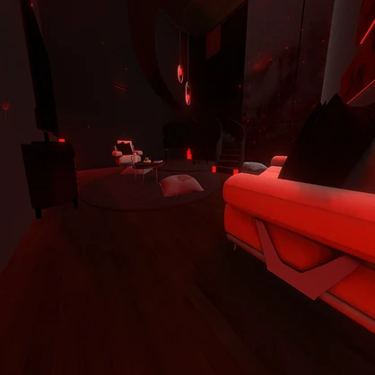 The Red Scarlet ( Vrchat world - Unity )