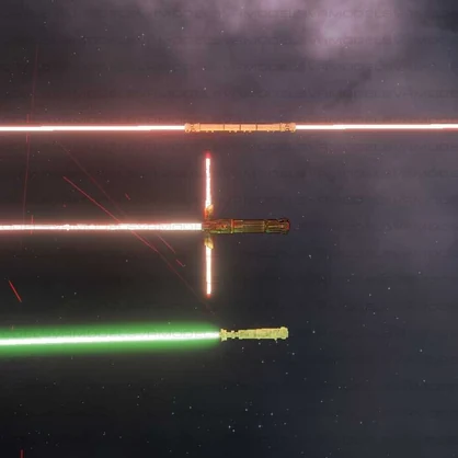 Light Sabers