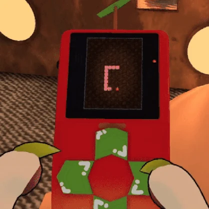 Gumboy: Worm, Playable Snake for VRC Avatars