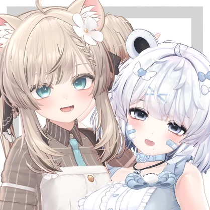 【16アバター対応】SimplEyeTexture
