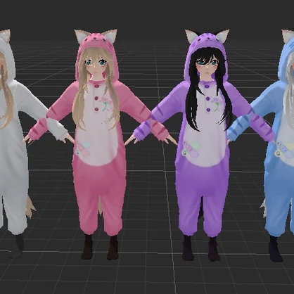 Onesie Cat