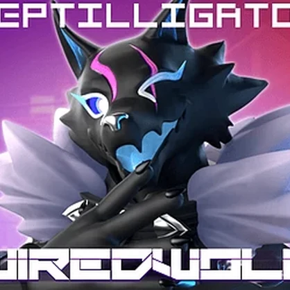 Wired Wolf