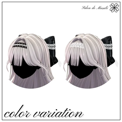 misty hair 【10Avaters】