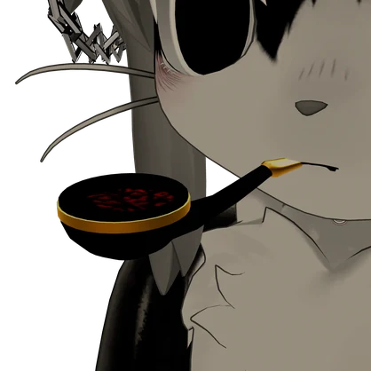 【free】ピークォド号 船長 キセル 〈remake〉