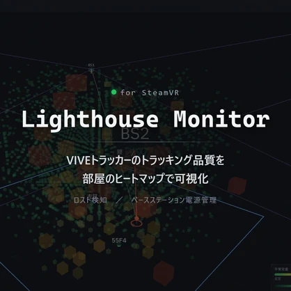 Lighthouse Monitor