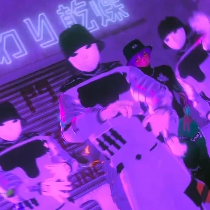 Jabbawockeez BOP