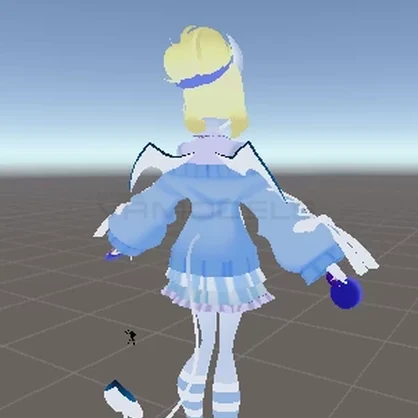 Alice outfit 3