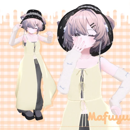 【11アバター対応】 MIDORI