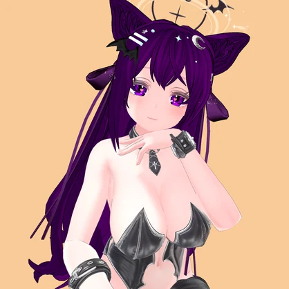 Mochi Neko Hair