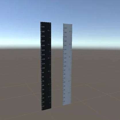 FREE Scale Prefab for VRChat Avatars