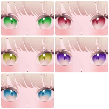 !!SALE!!【りりか -Ririka-】恋する♡乙女 Eye Texture＆make up +α