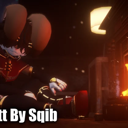 Bennett - VRChat Avatar