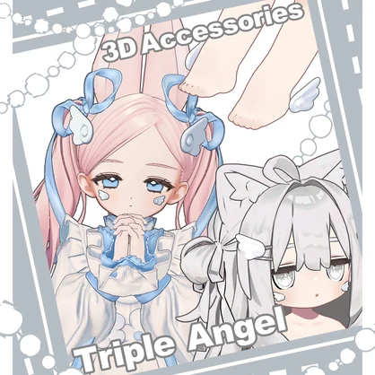 【Kipfel/Fyuett】Triple Angel