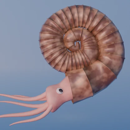 【無料】Ocean Research Pack｜海洋生物3Dモデルセット【素材】