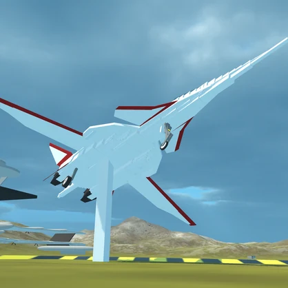 【VRC想定3Dモデル】RP-01