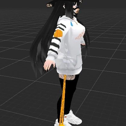 Off White Girl