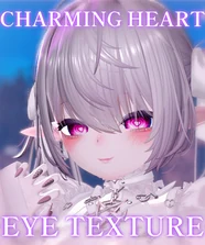 CHARMING HEART EYE TEXTURE【瑞希用】10COLOR
