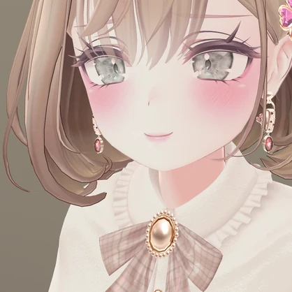 ドレスアップピアス