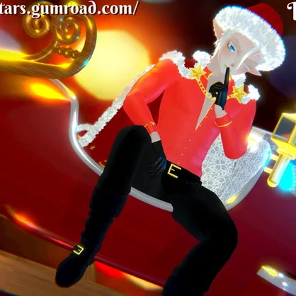 Nick aka Mr.Claus