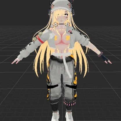 OffWhite Tiddies