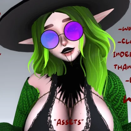 Arcadia RE (Witch Mom)