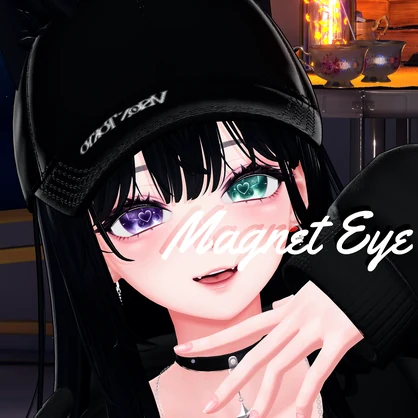 【海咲専用eye texture】Magnet Eye