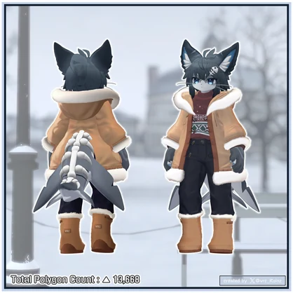 【対応衣装】 Winter Set